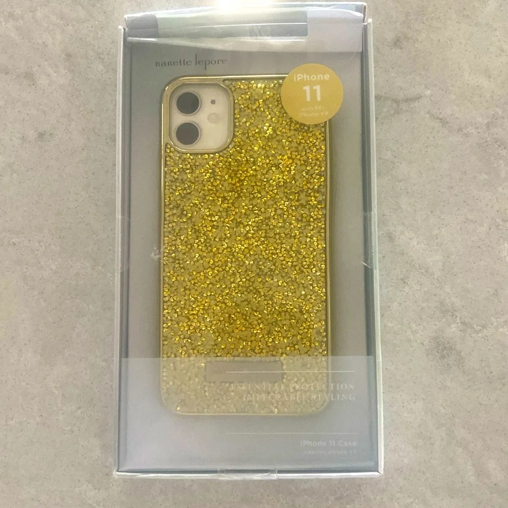 NIB Cell Phone Case
